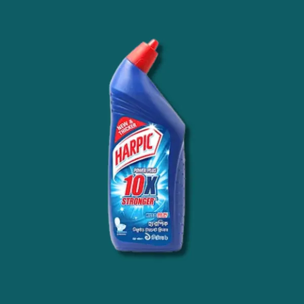 Harpic Liquid Toilet Cleaner Original ( হারপিক লিকুইড টয়লেট ক্লিনার )- 1 Liter